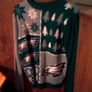Eagles Christmas sweater